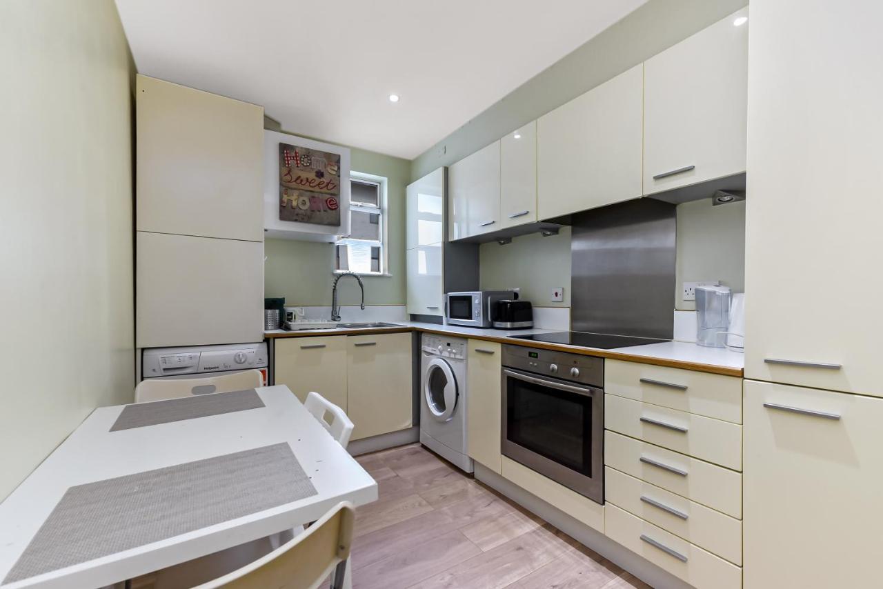 Spacious 2 Bedroom Apartment In Ealing Broadway Exterior foto